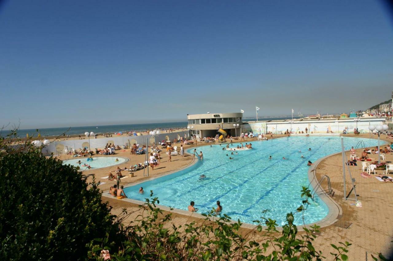La Reine des Plages CLS Deauville Trouville-sur-Mer Extérieur photo